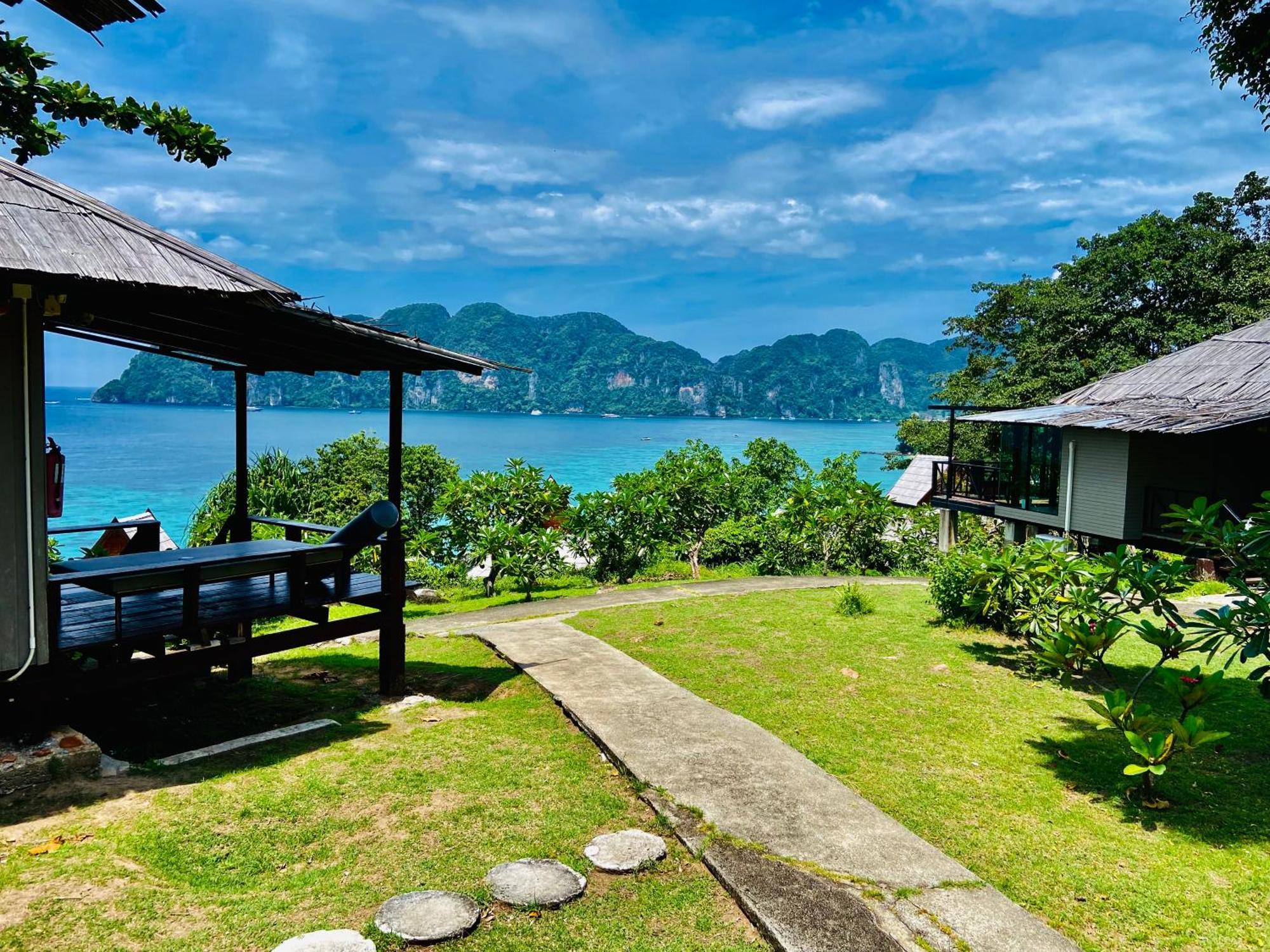 Hip Seaview Resort @ Phi Phi מראה חיצוני תמונה