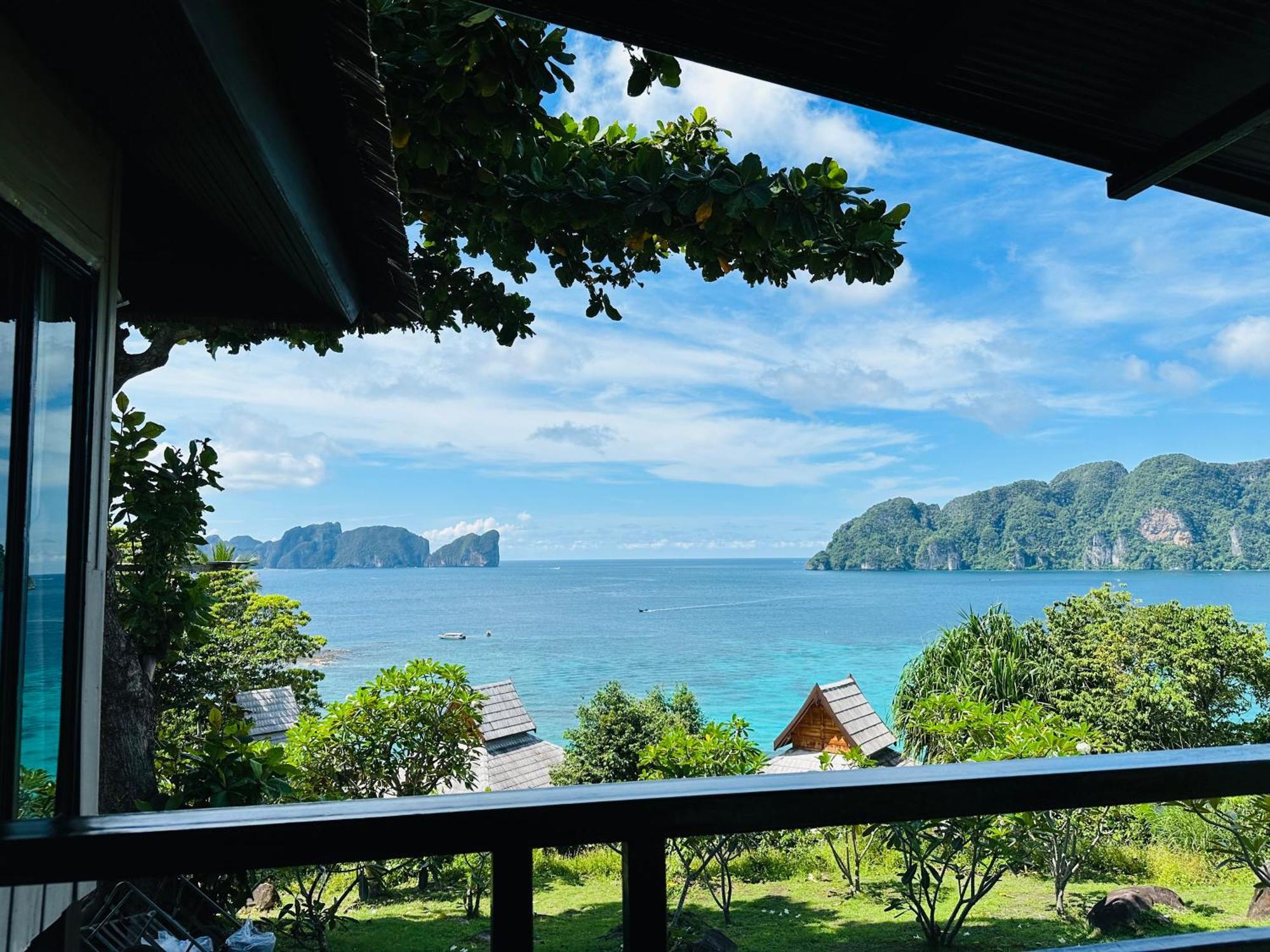 Hip Seaview Resort @ Phi Phi מראה חיצוני תמונה